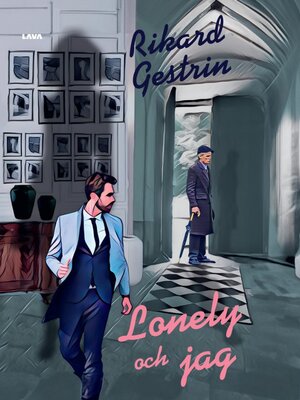 cover image of Lonely och jag
